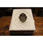 Жития Святых; Святителя Дмитрия Ростовского — книга в кожаном переплёте — красивый подарок — фотография 8