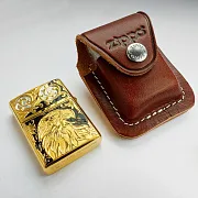 Зажигалка Zippo "Орел" № 3 — необычный подарок — фотография 3