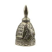 На память: Бронзовый колокол «Прасковейский источник» — фотография 5
