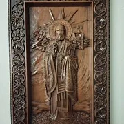 Икона николай Чудотворец в подарок — фотография 8
