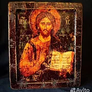 Подарочная икона Спас Вседержитель — фотография 1