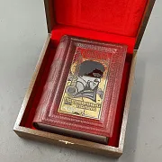Книга Высоцкий "Прерванный полёт" — оригинальный подарок — фотография 8
