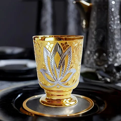 В подарок: Рюмка "Орнамент". Златоуст