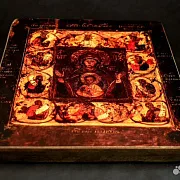 Подарочная икона "Знамение " Курско-Коренная — фотография 5