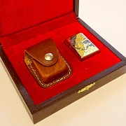 Зажигалка Zippo с гравировкой "Дракон" в подарок — фотография 4