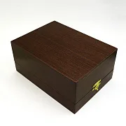 Подарочный подстаканник «Паук» из бронзы — фотография 2