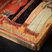 Икона Царской семьи Романовых в подарок — фотография 7