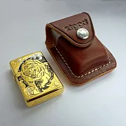 Подарочная зажигалка Zippo оригинал "Медведь" № 3 — фотография 4