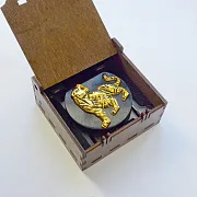 Сувенир «Тигр» на долерите — необычный подарок — фотография 3