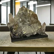 Друза пирита на долерите в подарок — фотография 1