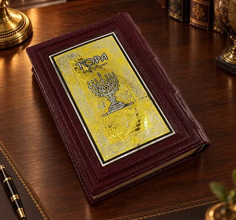 На память: Книга «ТОРА»
