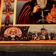 На память: Икона "Святой Олег Брянский" — фотография 6