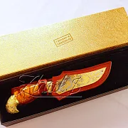 Ручная работа: Декоративный нож «Эксклюзив» — фотография 3