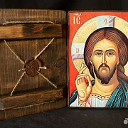 Иконы "Венчальной Пары" — красивый подарок — фотография 2