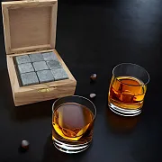 Камни для виски 9 шт — необычный подарок — фотография 1