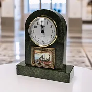 Винтажные часы «Классика» — красивый подарок — фотография 1